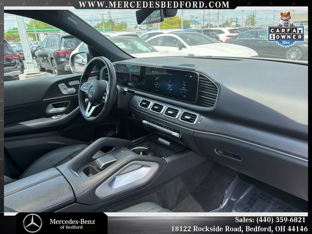 Used 2023 Mercedes-Benz GLE 350 4MATIC image 31