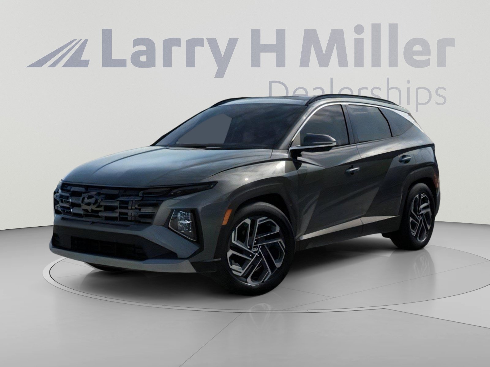 New 2026 Hyundai Tucson Limited