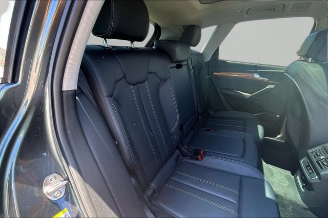 Used 2023 Audi Q5 2.0T Premium Plus w/ Premium Plus Package AWD/4WD image 29