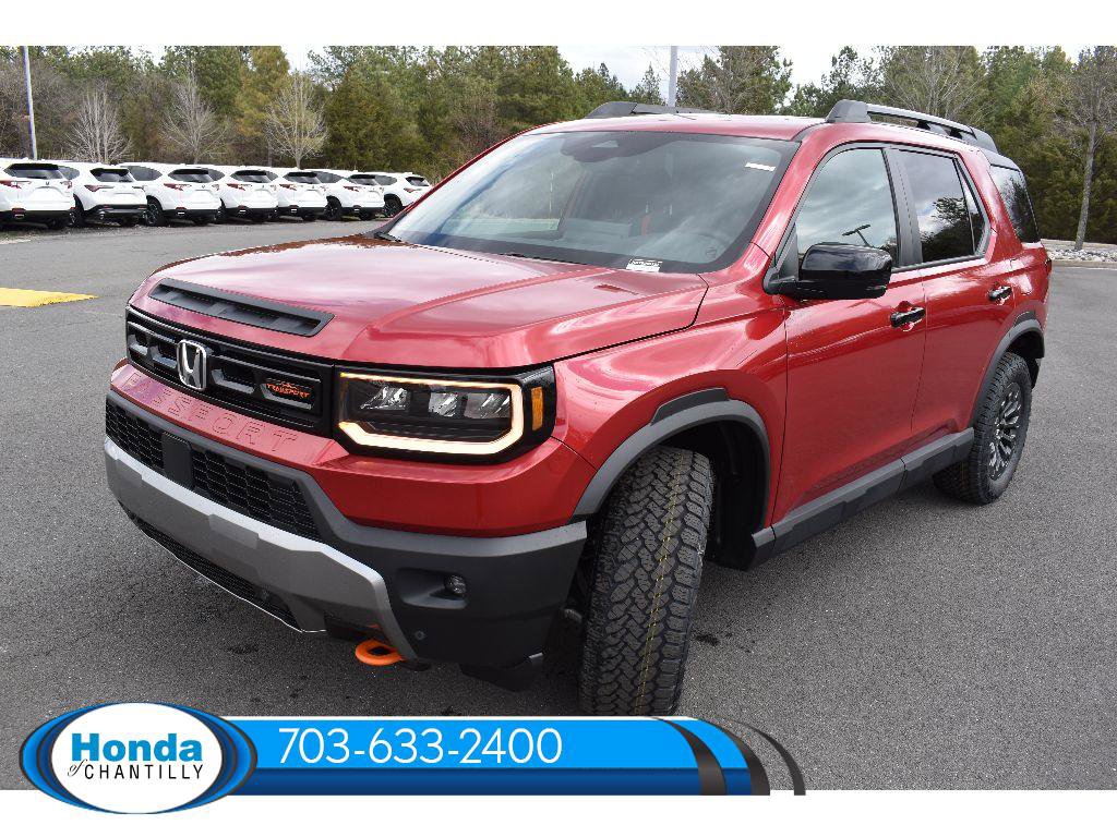 New 2026 Honda Passport TrailSport image 3