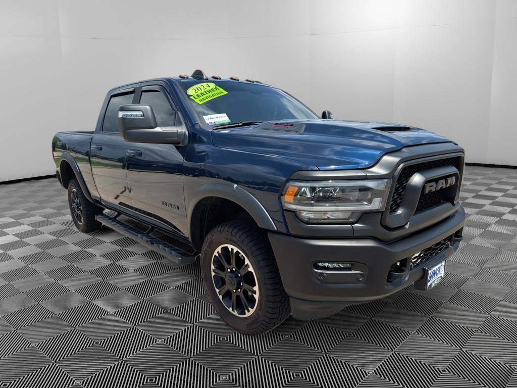 Used 2024 RAM 2500 Rebel AWD/4WD image 6