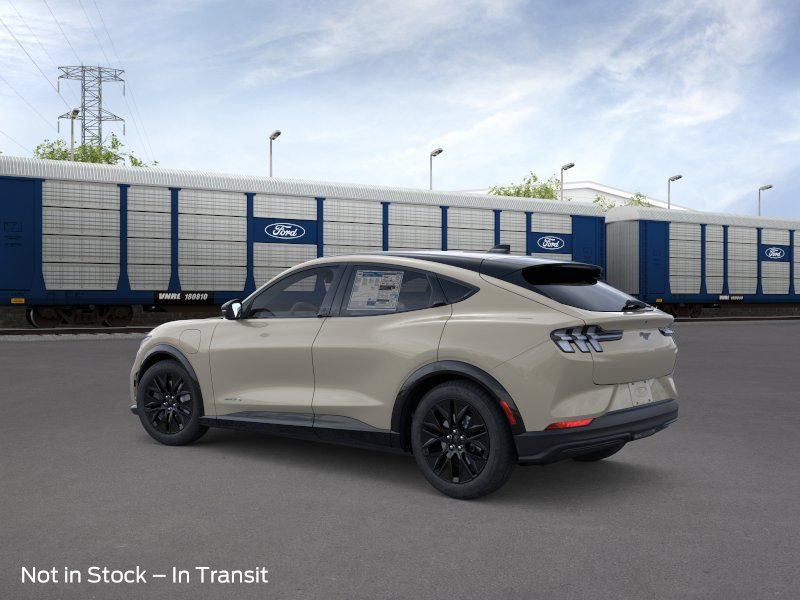 New 2026 Ford Mustang Mach-E Premium w/ Sport Appearance Package AWD/4WD image 4