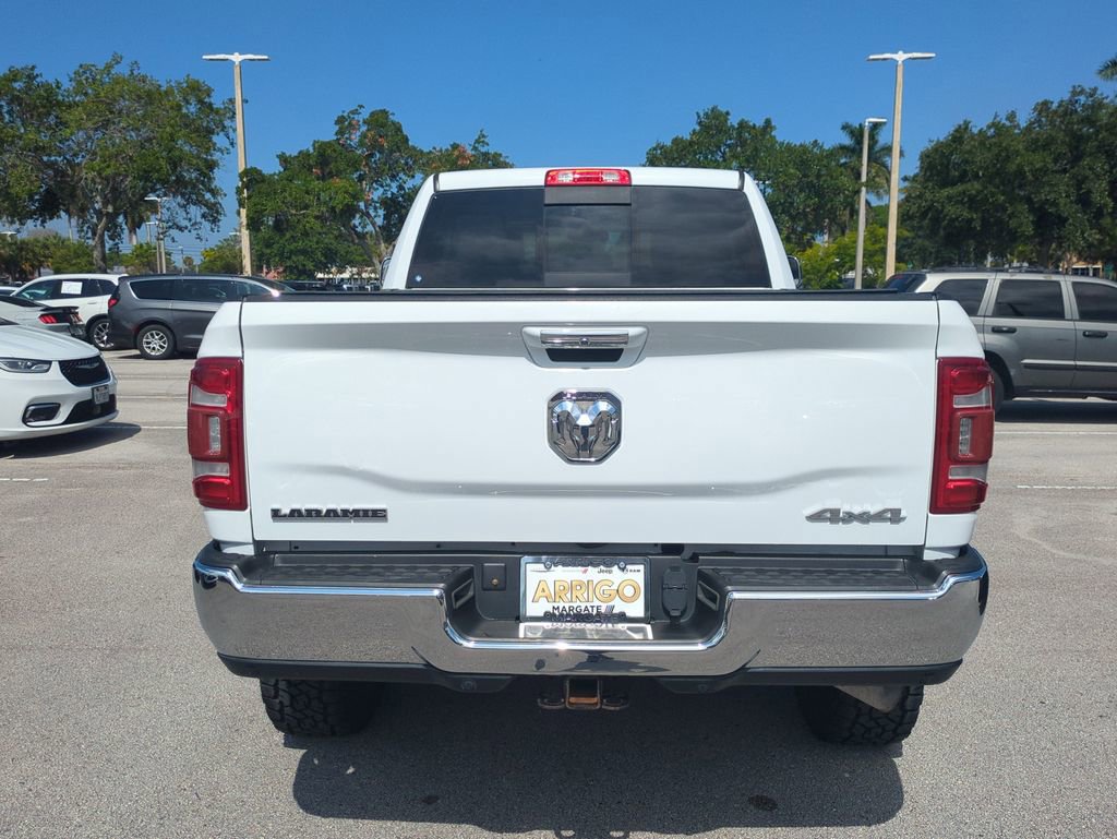 Used 2022 RAM 2500 Laramie AWD/4WD image 7