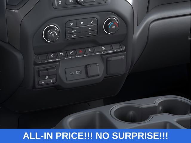 New 2026 Chevrolet Silverado 2500 W/T w/ WT/CX Safety Package AWD/4WD image 23