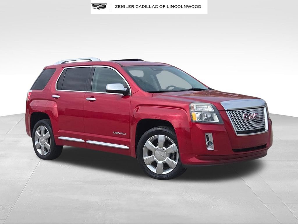 Used 2015 GMC Terrain Denali AWD/4WD image 1