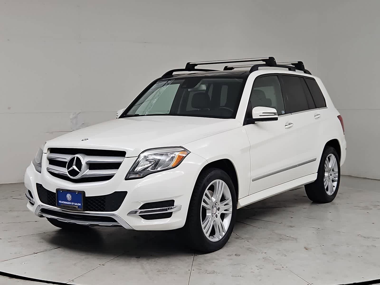 Used 2014 Mercedes-Benz GLK 250 BlueTEC 4MATIC