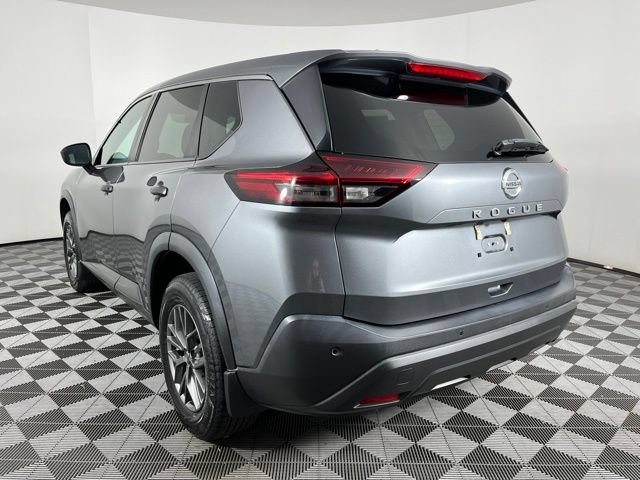 Used 2021 Nissan Rogue S FWD image 8