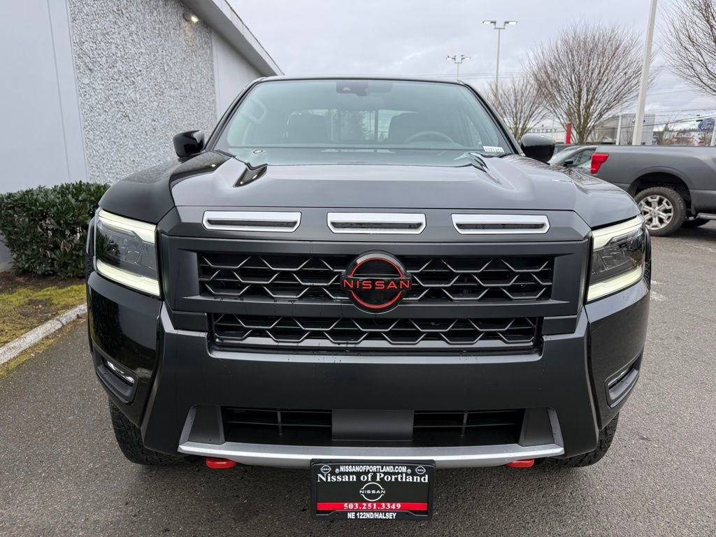 New 2026 Nissan Frontier PRO-4X w/ Tow Package image 4