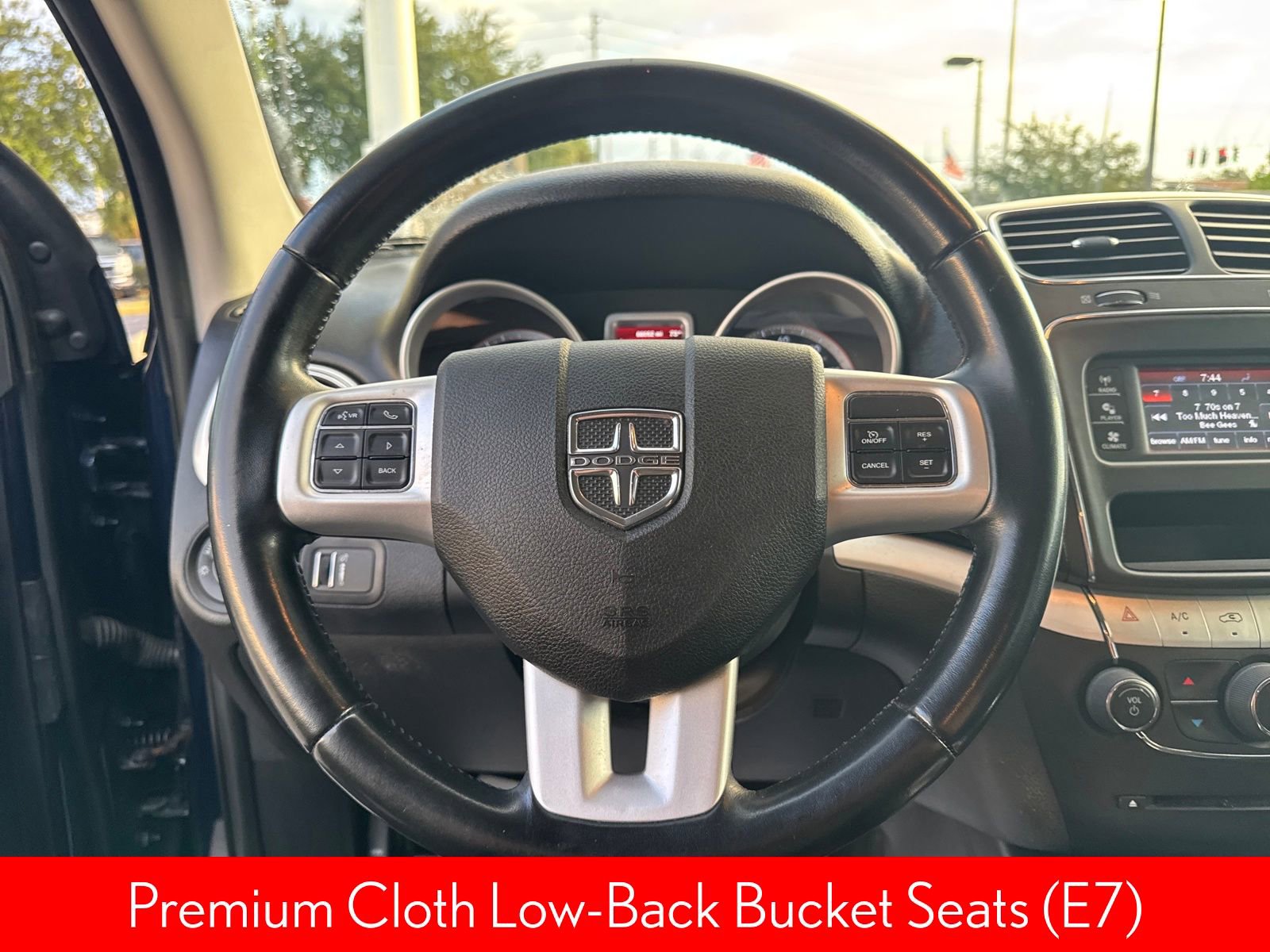 Used 2020 Dodge Journey SE w/ SE Popular Equipment Group image 14