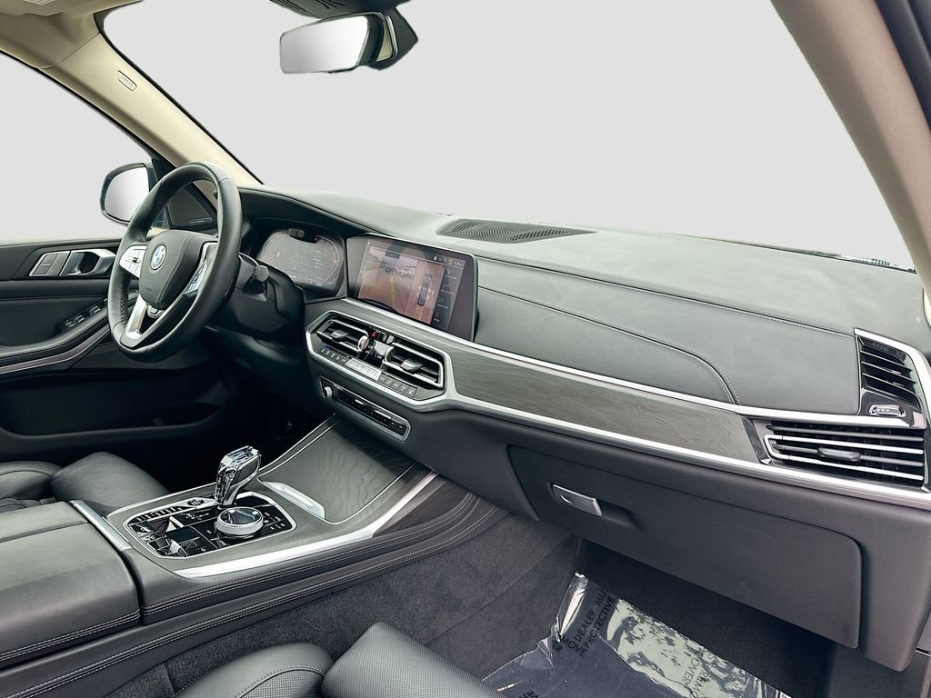 Used 2021 BMW X7 xDrive40i w/ Executive Package AWD/4WD image 31