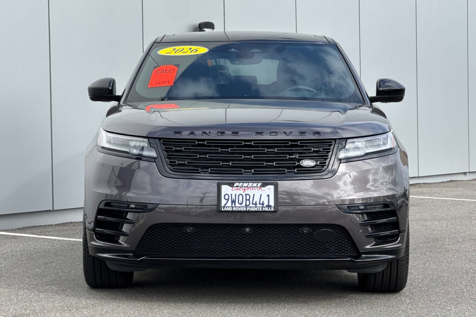 Used 2026 Land Rover Range Rover Velar Dynamic SE image 8