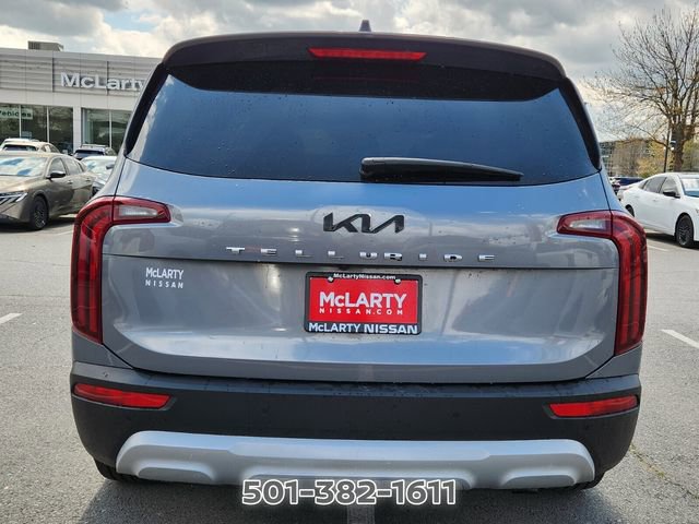 Used 2022 Kia Telluride LX AWD/4WD image 6