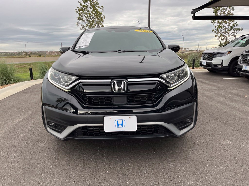 Used 2020 Honda CR-V EX image 2
