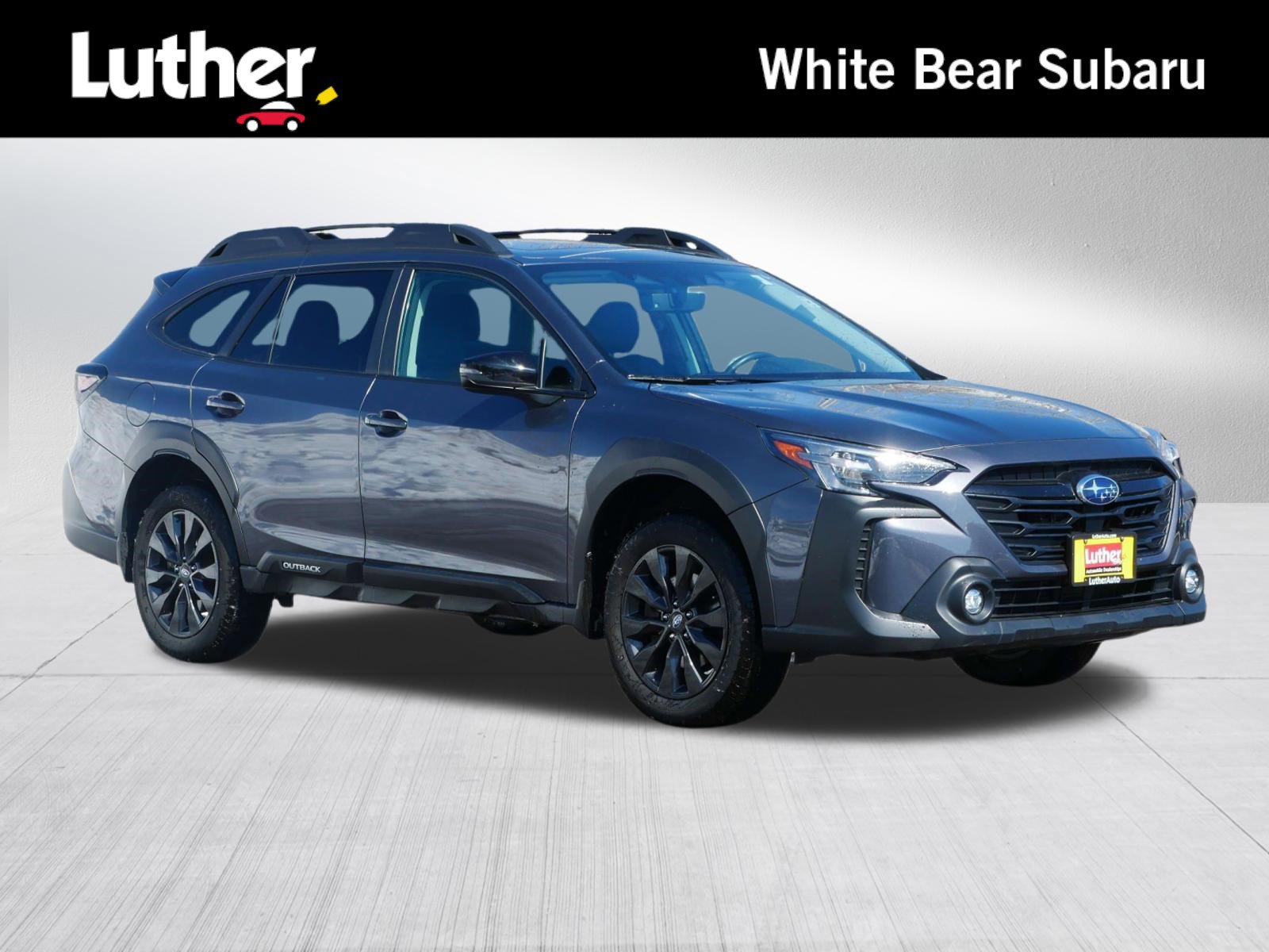 Used 2025 Subaru Outback Onyx Edition