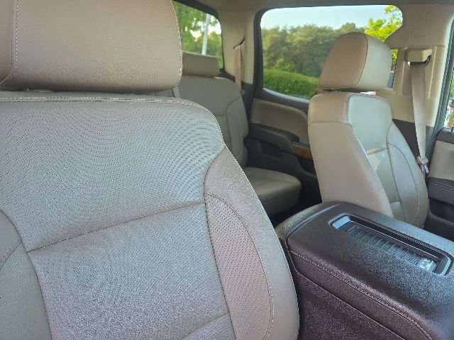 Used 2016 GMC Sierra 1500 SLT AWD/4WD image 11