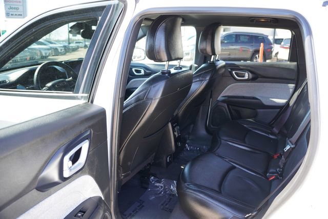 Certified 2023 Jeep Compass Latitude AWD/4WD image 16