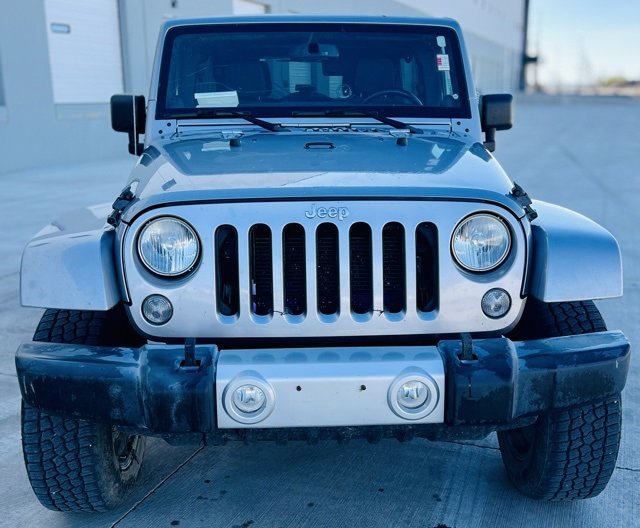 Used 2014 Jeep Wrangler Unlimited Sahara w/ Trailer Tow Group image 4