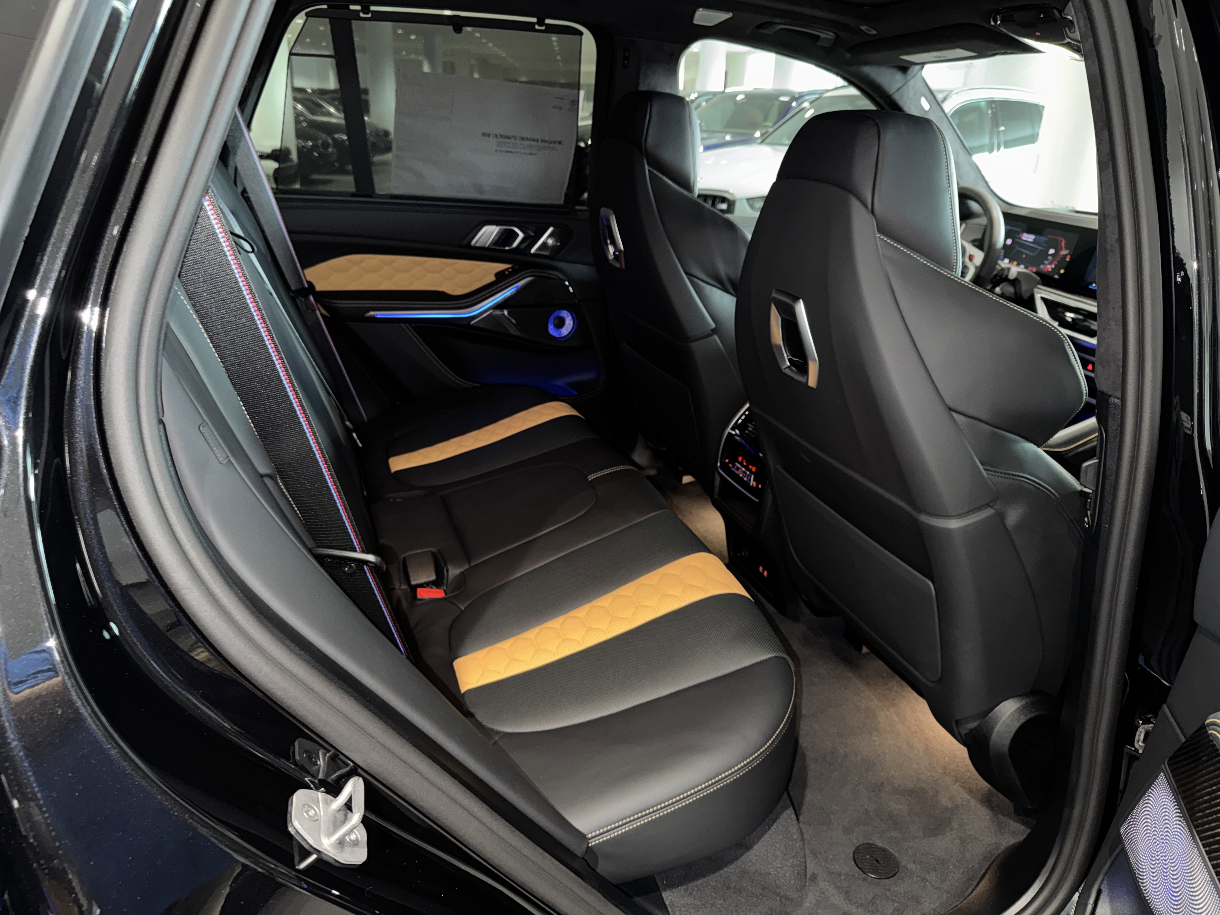 New 2026 BMW X5 M Competition w/ Executive Package image 11