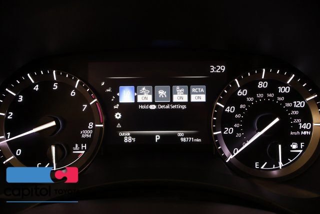 Certified 2021 Toyota Highlander XLE AWD/4WD image 20
