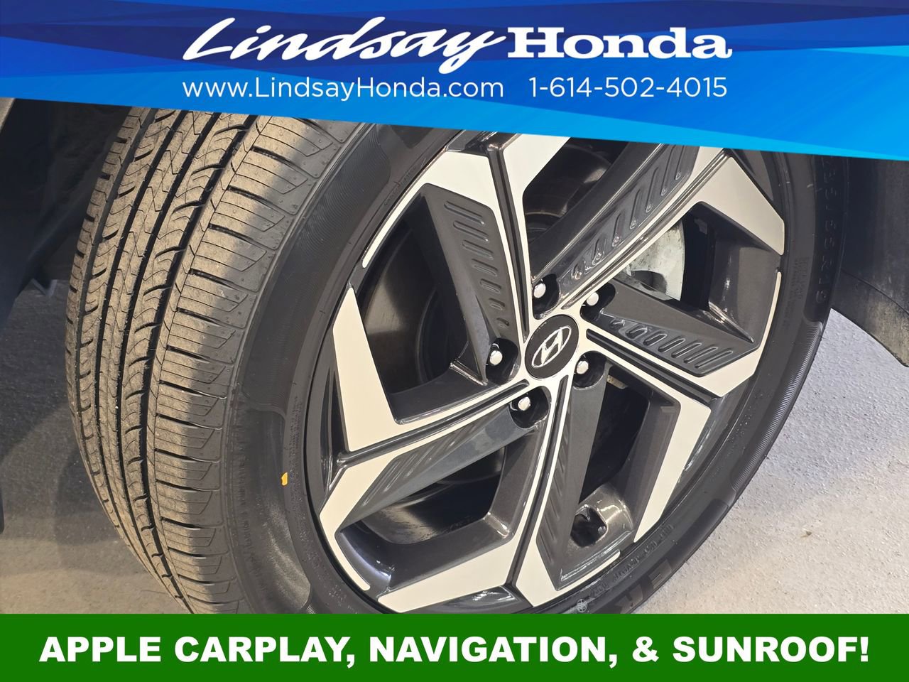 Used 2024 Hyundai Tucson SEL AWD/4WD image 25