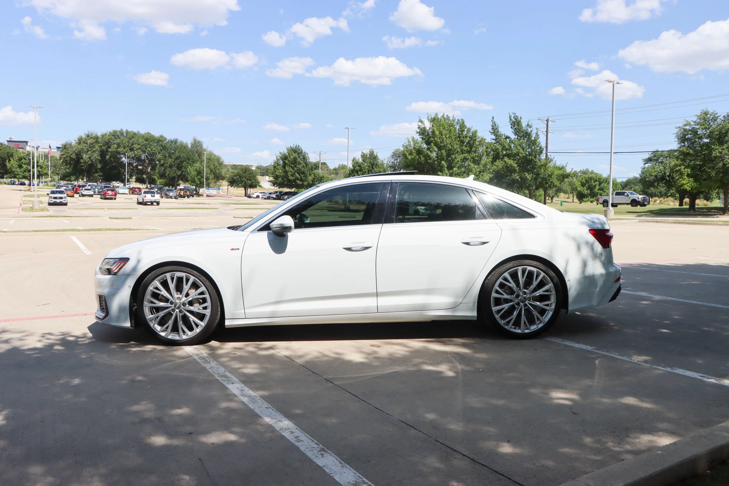 Used 2019 Audi A6 3.0T Prestige w/ Prestige Package AWD/4WD image 4