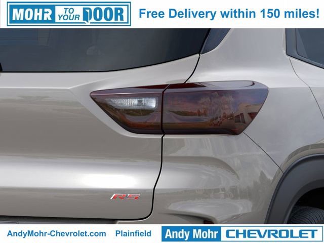 New 2026 Chevrolet TrailBlazer RS image 11