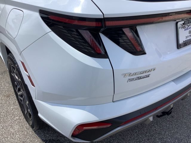 Certified 2024 Hyundai Tucson N Line AWD/4WD image 37