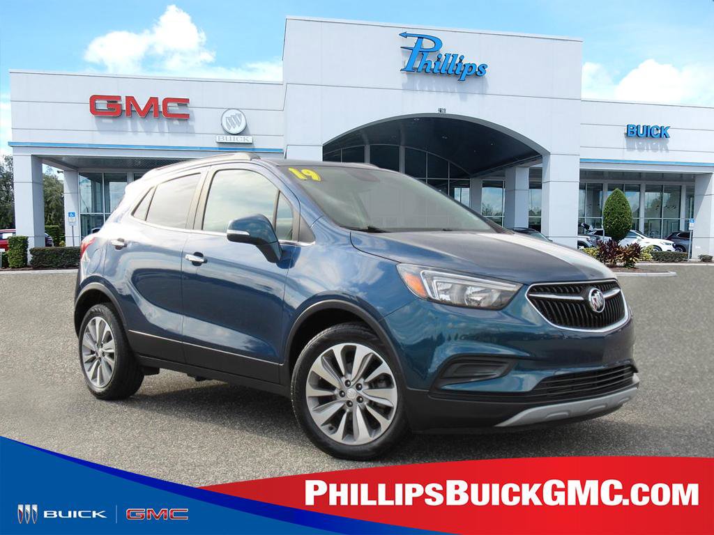 Used 2019 Buick Encore Preferred w/ Safety Package