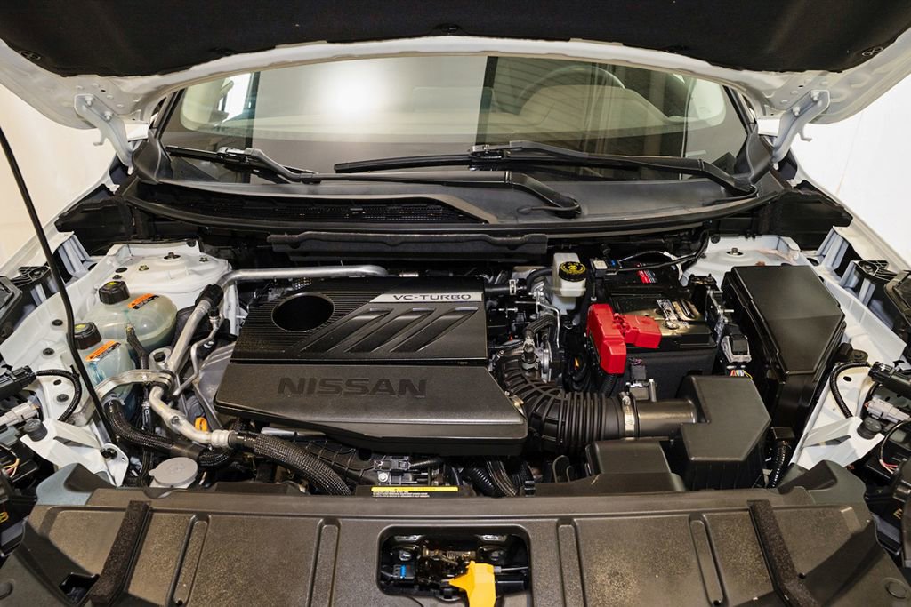 Certified 2023 Nissan Rogue SV w/ SV Premium B Package AWD/4WD image 21