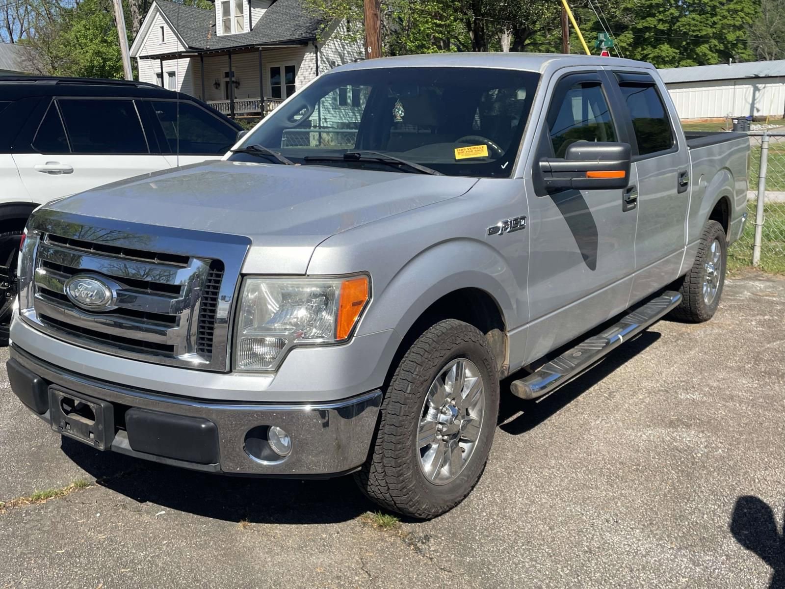 Used 2009 Ford F150 XLT image 3