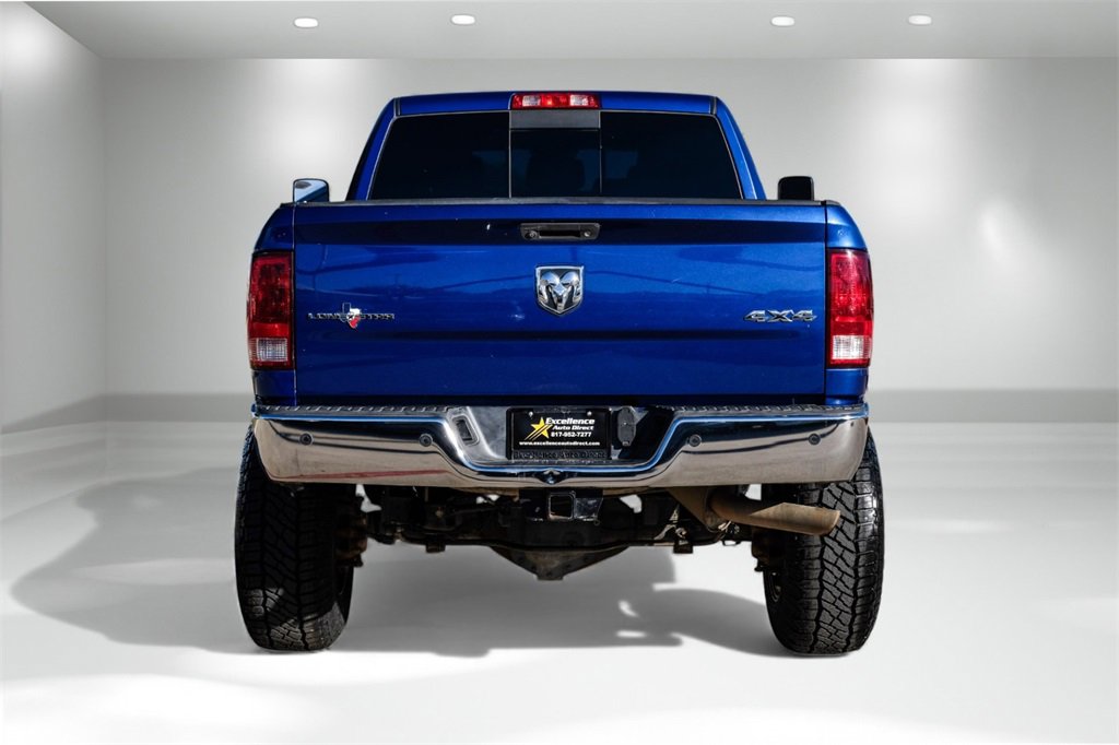 Used 2016 RAM 2500 Lone Star image 7