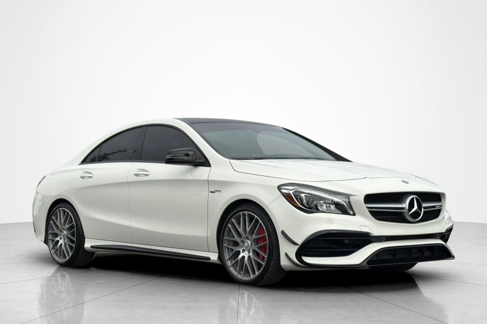 Used 2018 Mercedes-Benz CLA 45 AMG 4MATIC image 7