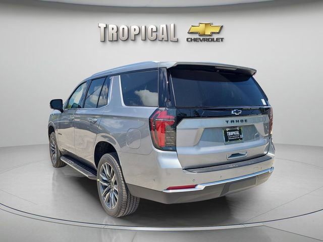 New 2026 Chevrolet Tahoe LS w/ LS Custom Edition image 2