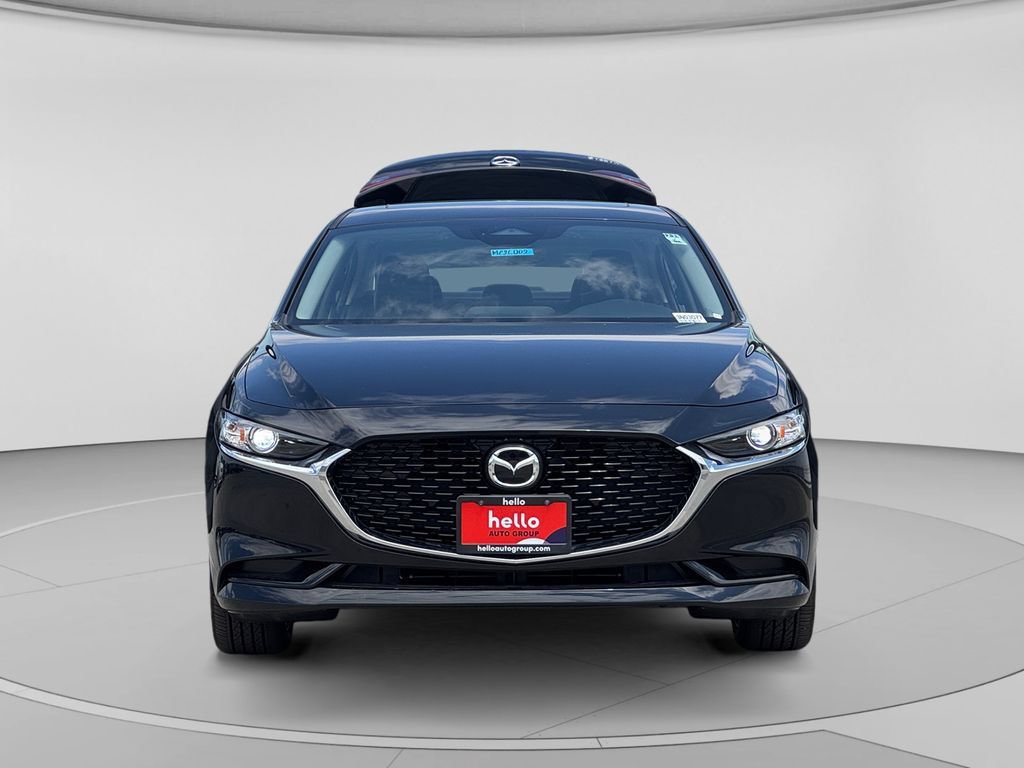New 2026 MAZDA MAZDA3 2.5 S Sedan w/ Preferred Pkg FWD image 27