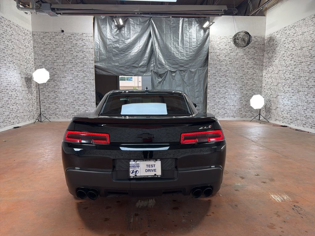Used 2015 Chevrolet Camaro ZL1 RWD image 6