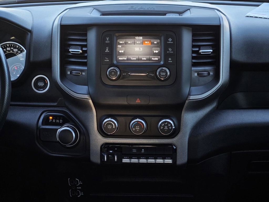 Used 2024 RAM 2500 Tradesman w/ Chrome Appearance Group image 30