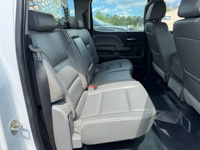 Used 2019 Chevrolet Silverado 3500 W/T w/ WT Convenience Package AWD/4WD image 17