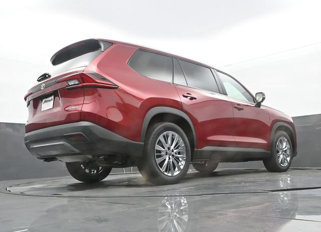 New 2026 Toyota Grand Highlander AWD image 27