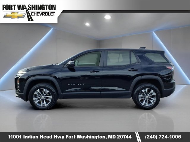 Used 2025 Chevrolet Equinox LT FWD image 5
