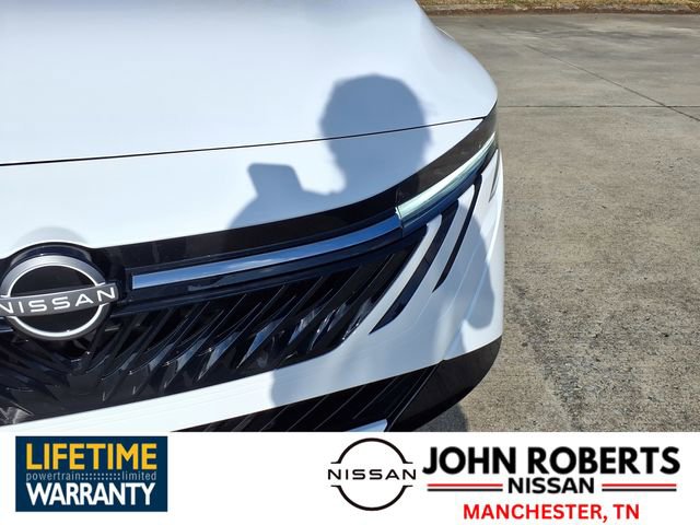 New 2026 Nissan Sentra S w/ Floor Mat Package image 12