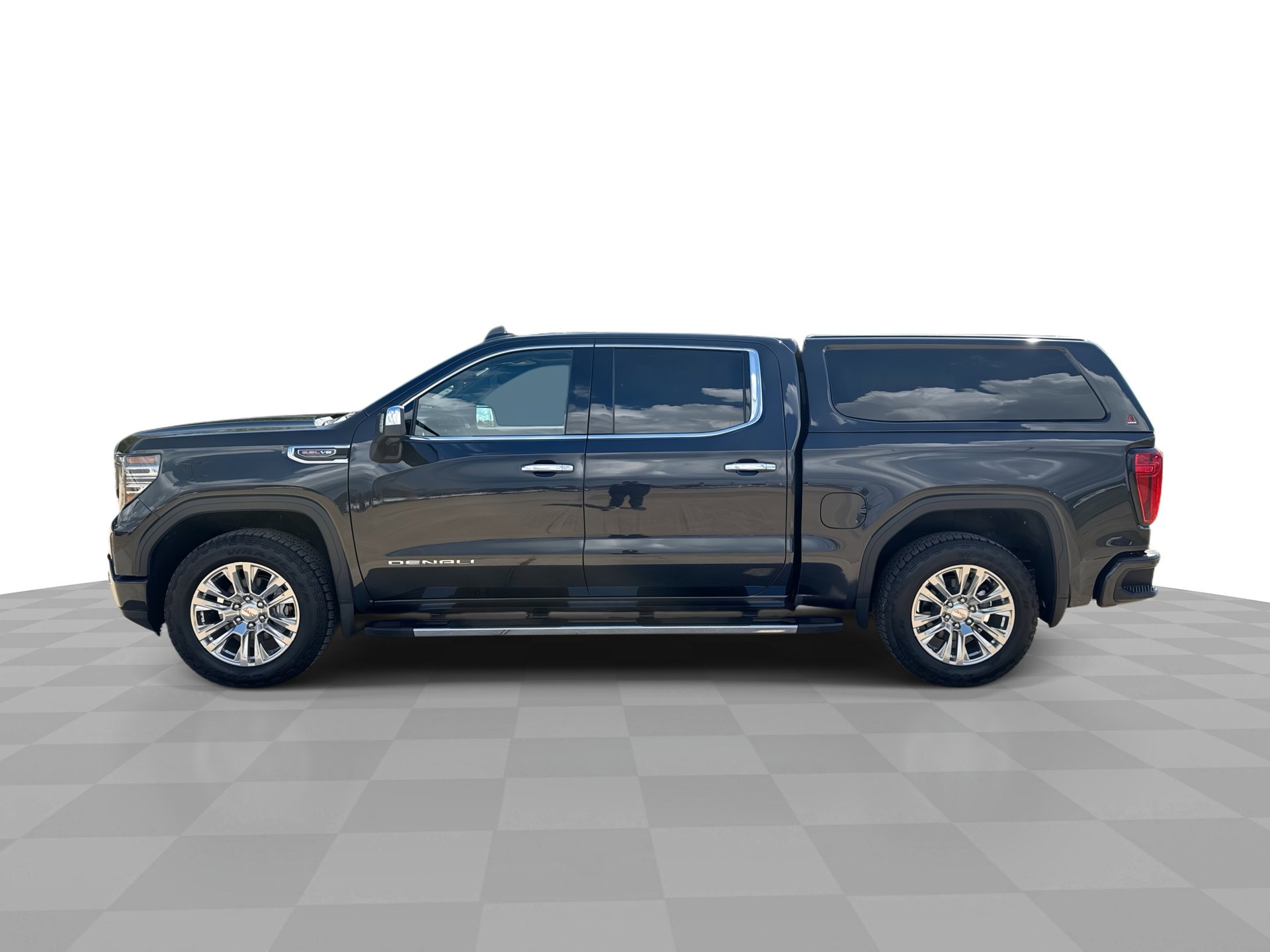 Certified 2025 GMC Sierra 1500 Denali w/ Technology Package