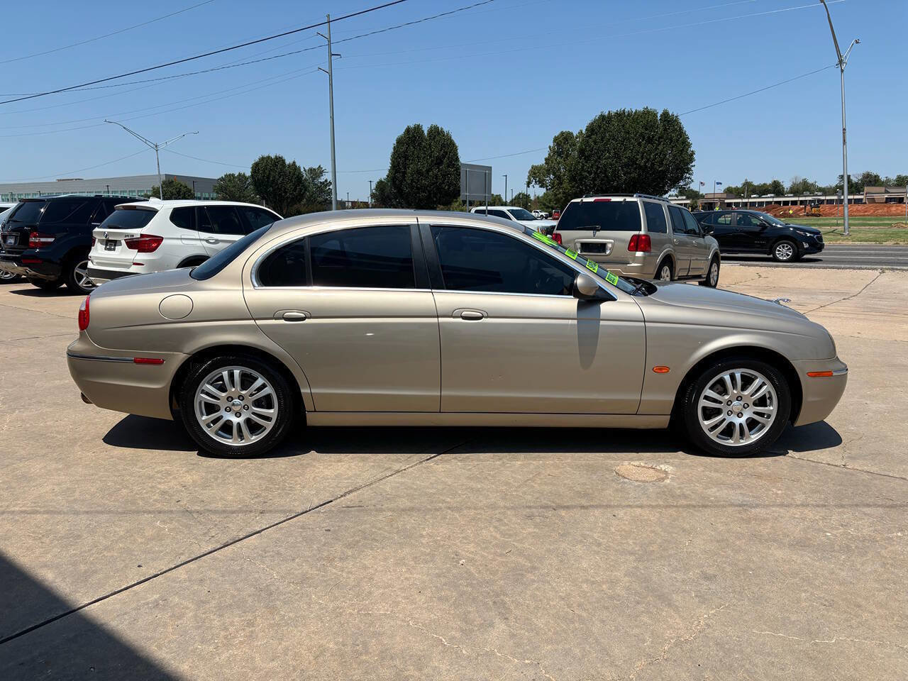 Used 2005 Jaguar S-TYPE 3.0 image 8