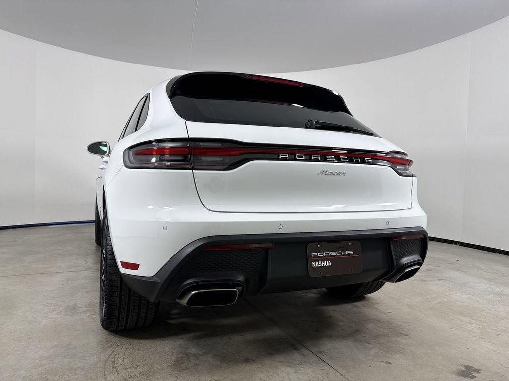 New 2026 Porsche Macan AWD/4WD image 20