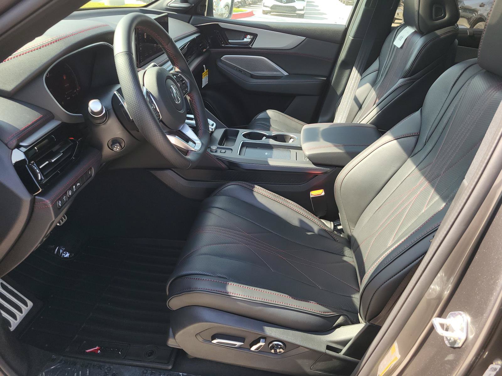 New 2026 Acura MDX A-Spec w/ Advance Package AWD/4WD image 18