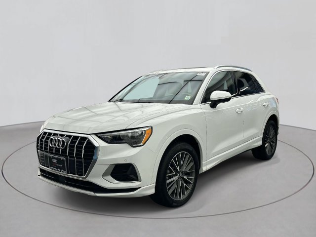 Used 2022 Audi Q3 2.0T Premium
