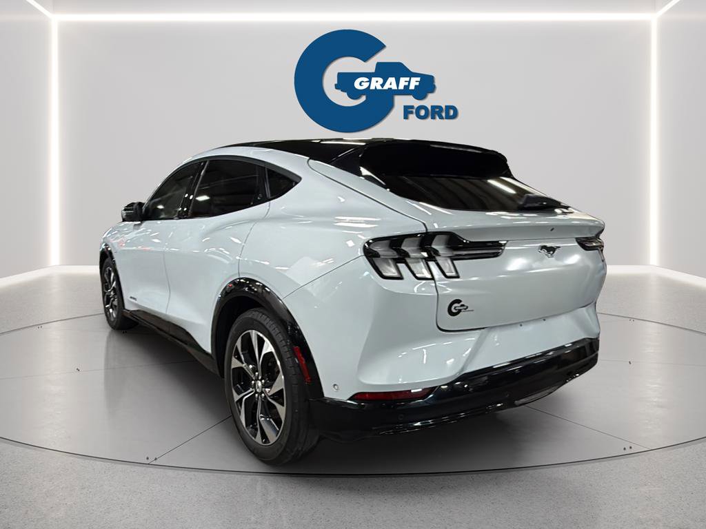 Used 2021 Ford Mustang Mach-E Premium AWD/4WD image 8