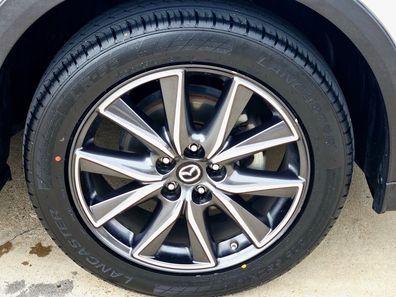 Used 2018 MAZDA CX-5 Grand Touring image 7