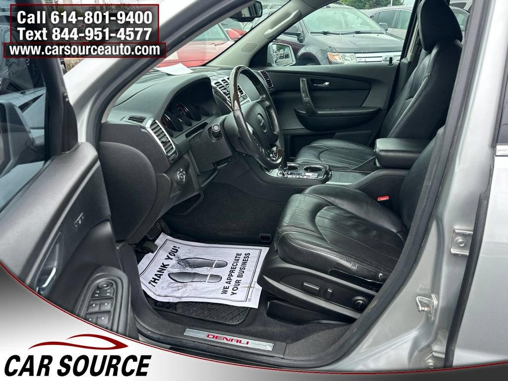 Used 2011 GMC Acadia Denali FWD image 11