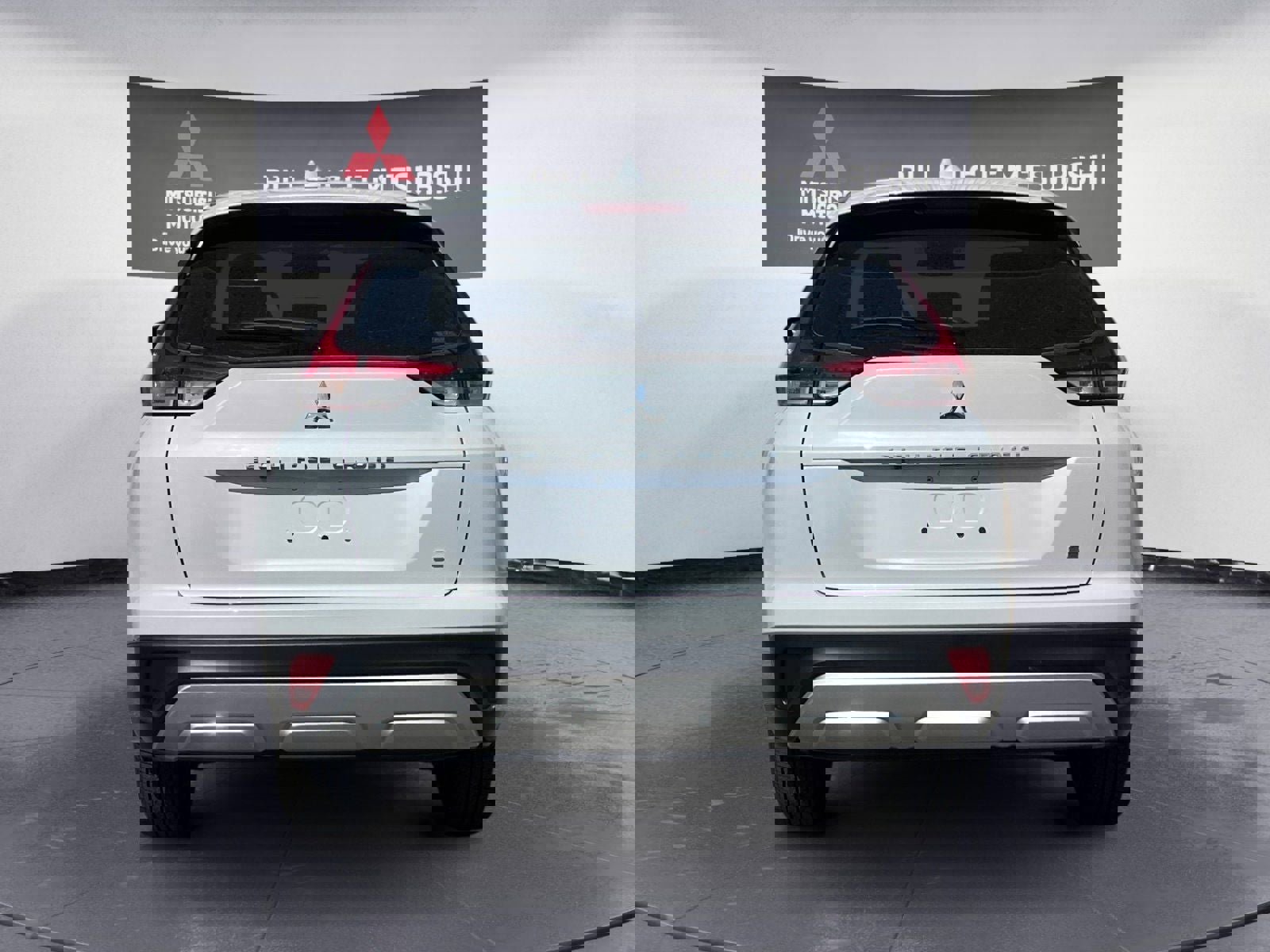 New 2025 Mitsubishi Eclipse Cross SE image 4