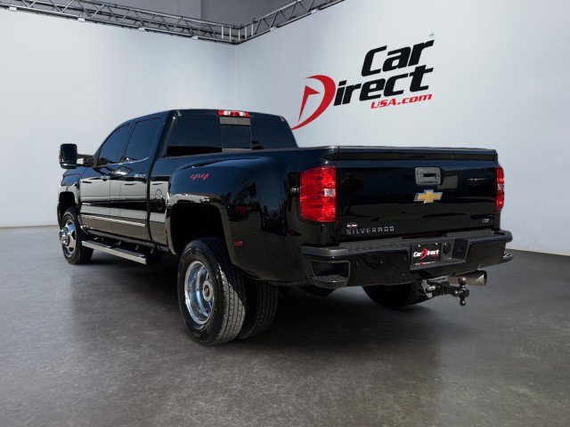 Used 2019 Chevrolet Silverado 3500 LTZ w/ Duramax Plus Package AWD/4WD image 3